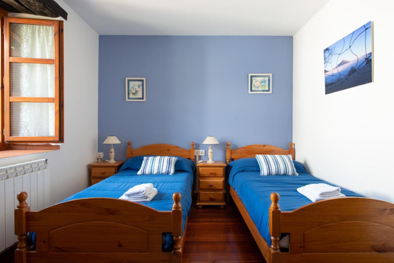 Escoriaza Casa Rural Areano מראה חיצוני תמונה
