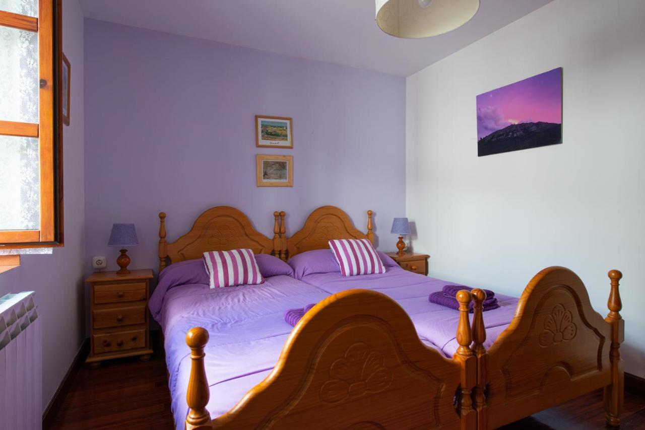 Escoriaza Casa Rural Areano מראה חיצוני תמונה