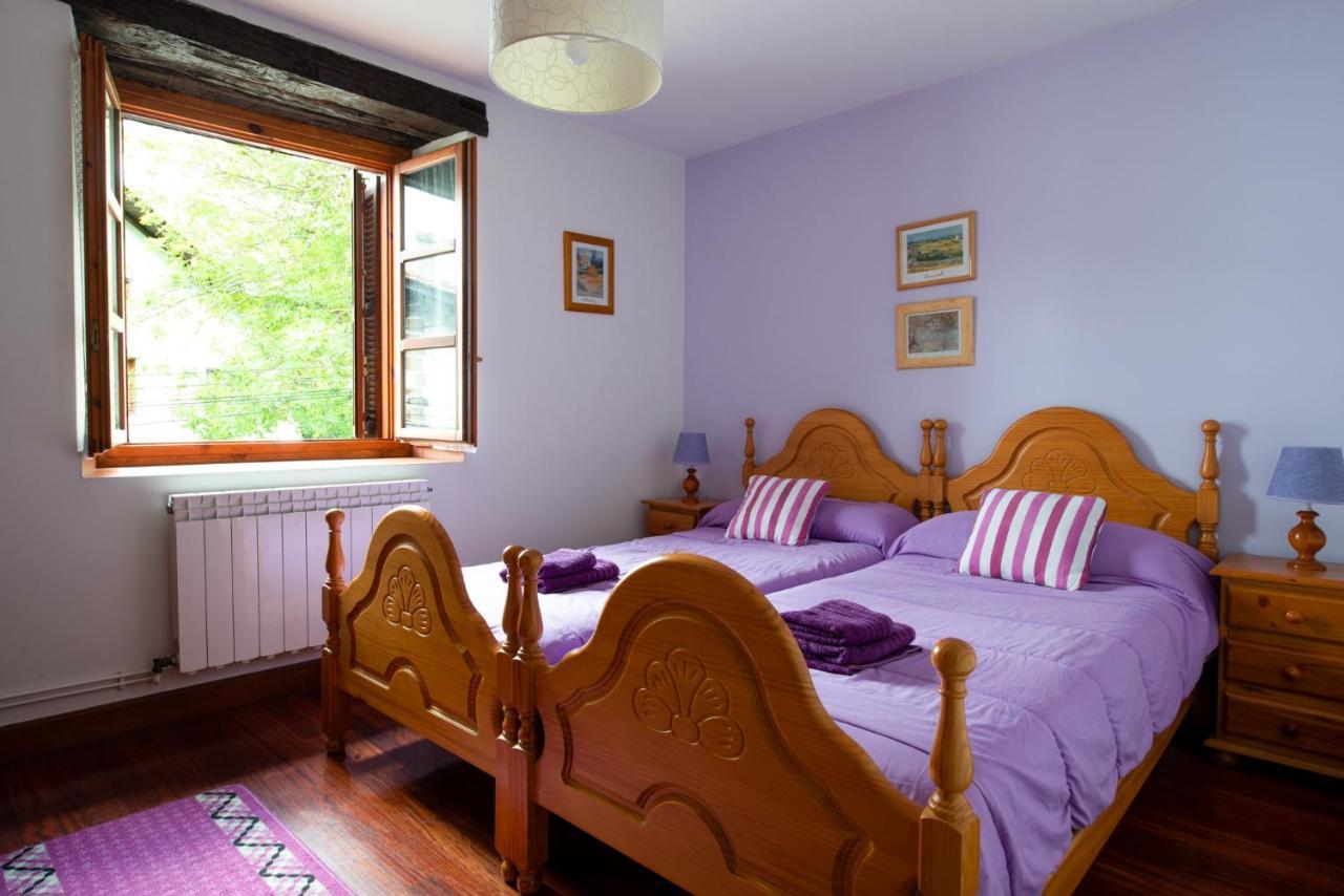 Escoriaza Casa Rural Areano מראה חיצוני תמונה