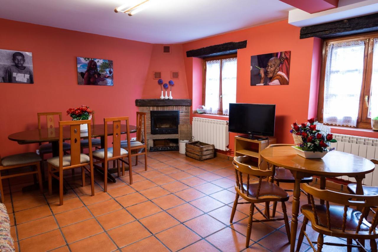 Escoriaza Casa Rural Areano מראה חיצוני תמונה