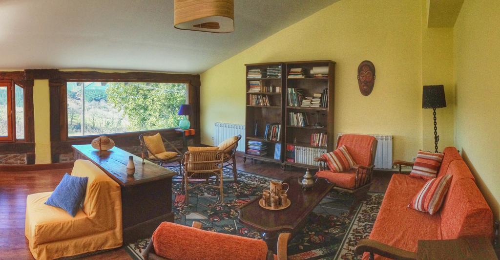 Escoriaza Casa Rural Areano מראה חיצוני תמונה
