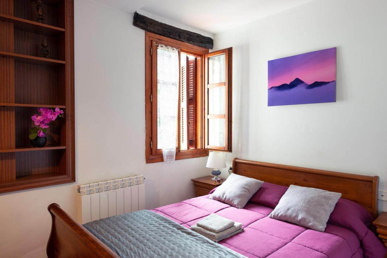 Escoriaza Casa Rural Areano מראה חיצוני תמונה